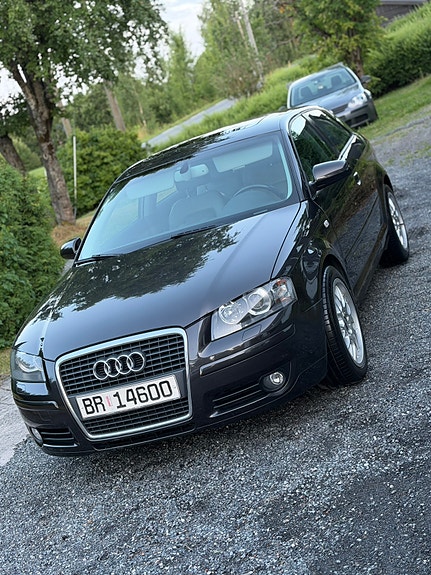 Audi A3 2 of 26