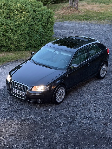 Audi A3 25 of 26