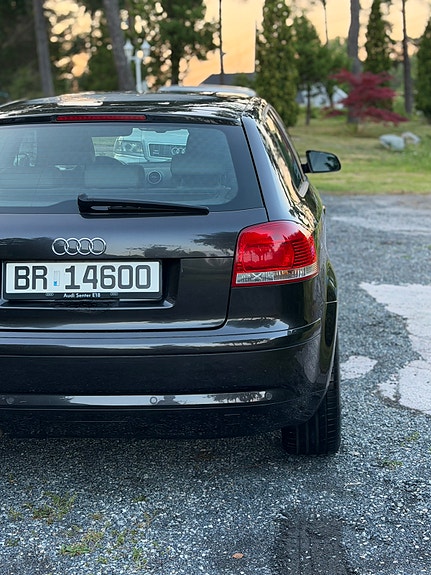 Audi A3 8 of 26