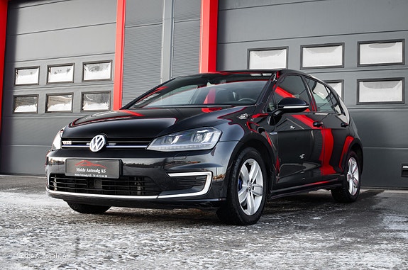 Volkswagen Golf VII 5 of 5