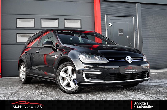 Volkswagen Golf VII