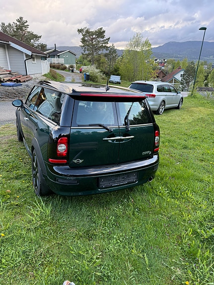 MINI Clubman Cooper D 5 of 18