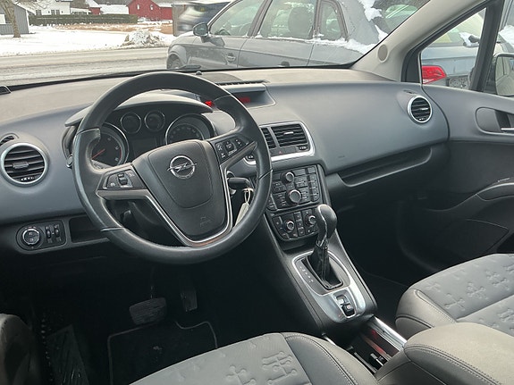 Opel Meriva 11 of 20