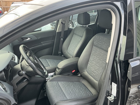 Opel Meriva 13 of 20