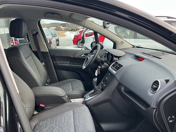 Opel Meriva 19 of 20