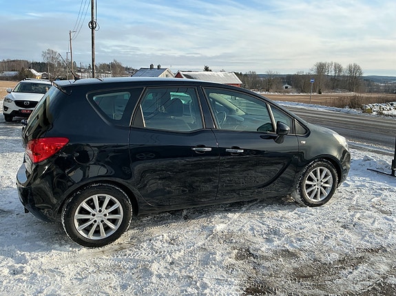 Opel Meriva 8 of 20