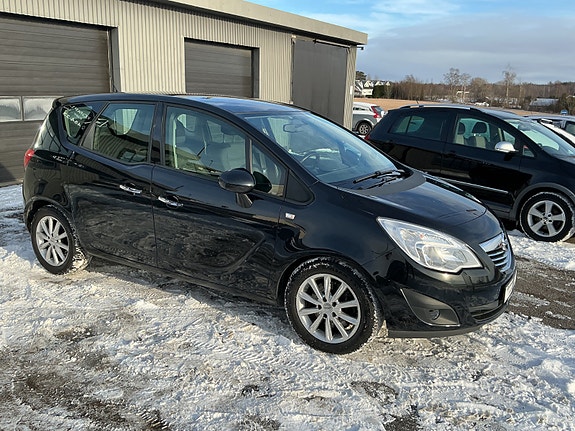 Opel Meriva 7 of 20