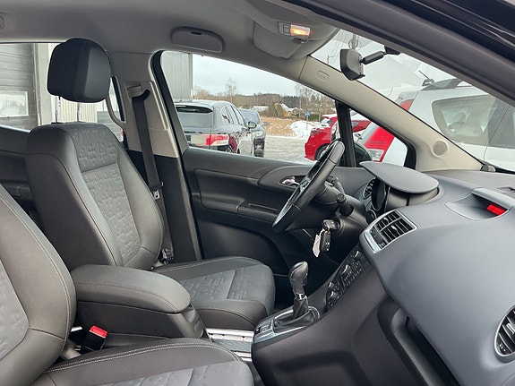 Opel Meriva 14 of 20