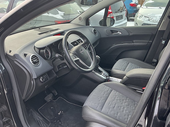 Opel Meriva 9 of 20