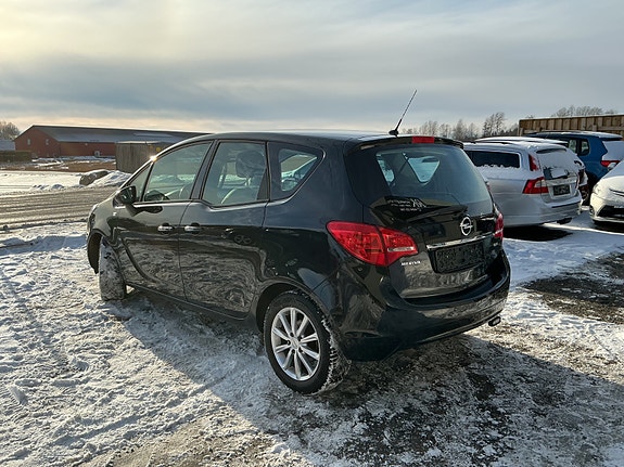 Opel Meriva 5 of 5