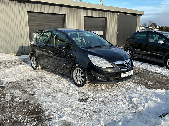 Opel Meriva 6 of 20