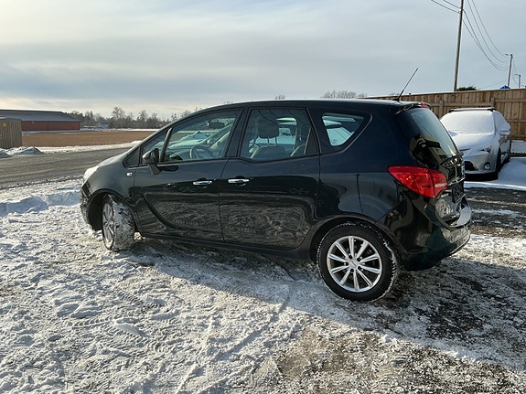 Opel Meriva 4 of 5