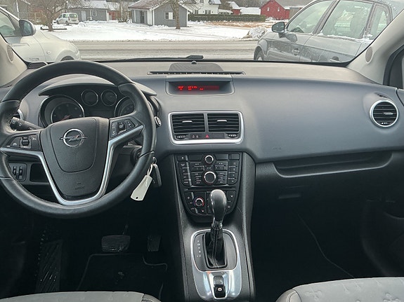 Opel Meriva 12 of 20