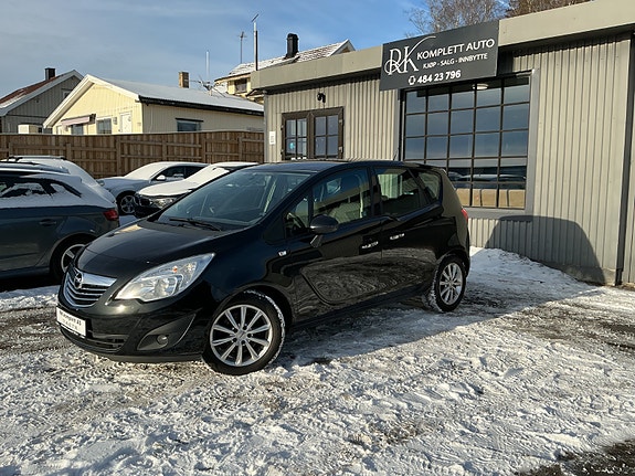 Opel Meriva 2 of 5