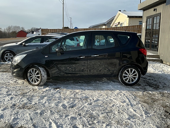 Opel Meriva 3 of 5