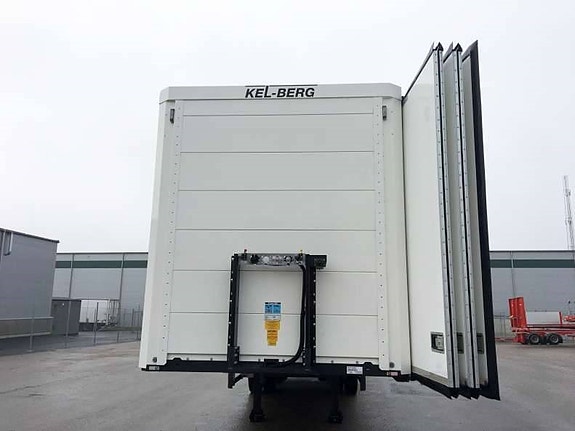 Kel-Berg D500V CITY SKAPTRAILER 7 of 10