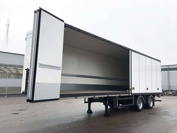Kel-Berg D500V CITY SKAPTRAILER 5 of 5