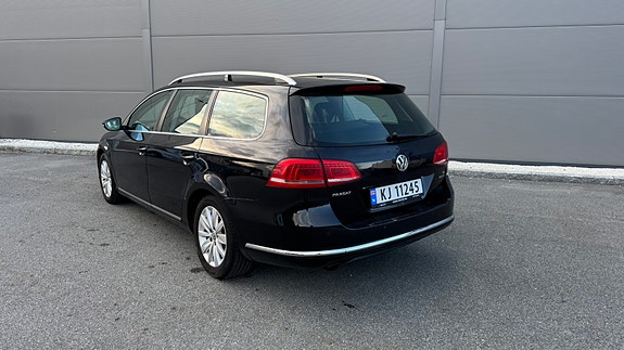Volkswagen Passat 5 of 5