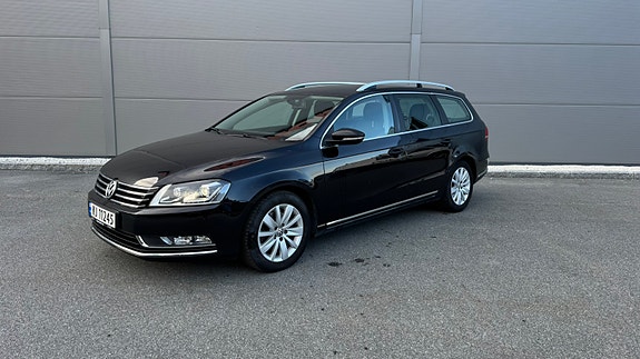 Volkswagen Passat 4 of 5