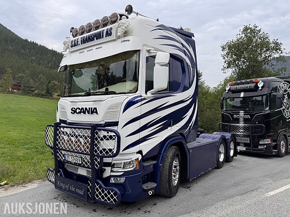 Scania R-serie 2 of 5