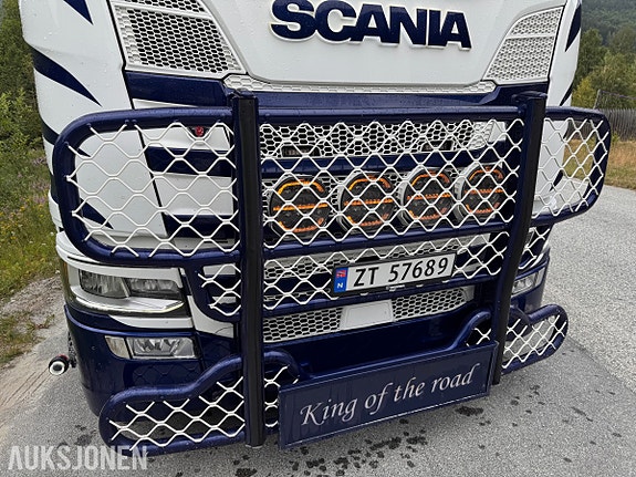 Scania R-serie 3 of 5