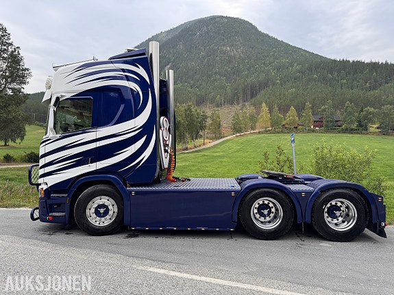 Scania R-serie 5 of 5