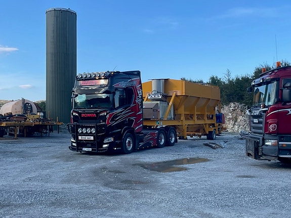 Scania S770 2 of 5