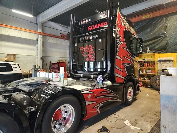 Scania S770 5 of 5