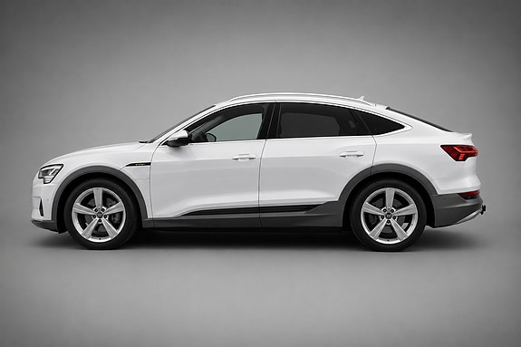 Audi e-tron Sportback 6 of 9