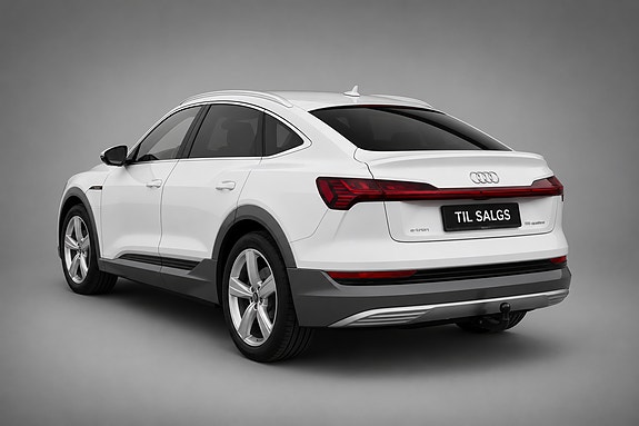 Audi e-tron Sportback 5 of 5