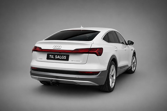 Audi e-tron Sportback 4 of 5