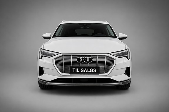 Audi e-tron Sportback 2 of 5