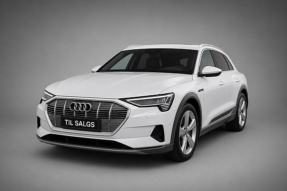 Audi e-tron Sportback 7 of 9