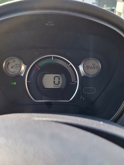 Mitsubishi i-Miev 7 of 11