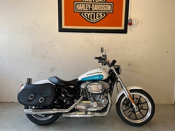 Harley-Davidson XL 883L SuperLow