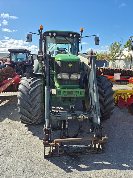 John Deere 6520 2004, kr 529 000,-