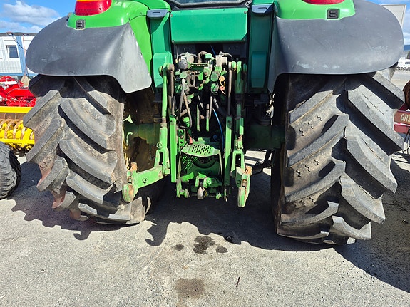 John Deere 6520 2004, kr 529 000,-