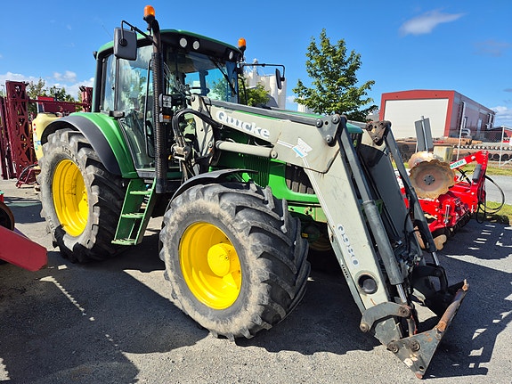 John Deere 6520 2004, kr 529 000,-