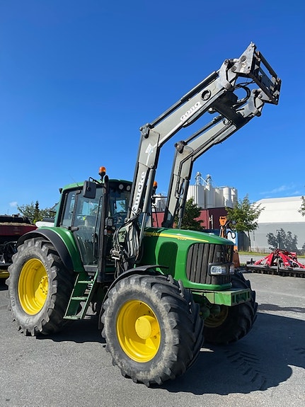 John Deere 6520 2004, kr 529 000,-