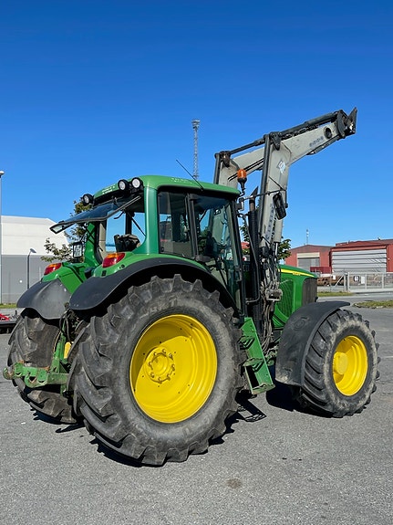 John Deere 6520 2004, kr 529 000,-
