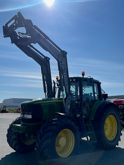 John Deere 6520 2004, kr 529 000,-