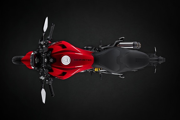 Ducati Monster 2 of 10