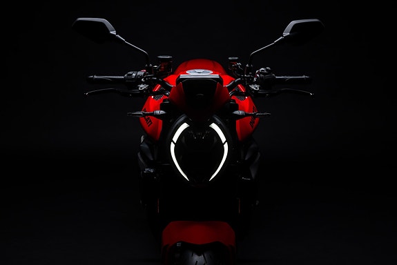 Ducati Monster 10 of 10
