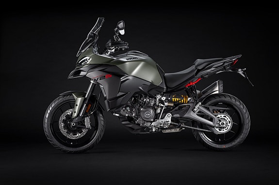 Ducati Multistrada V2S 11 of 15