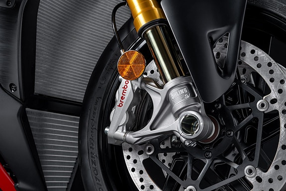 Ducati Streetfighter V4S 8 of 10