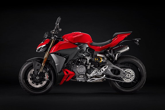 Ducati Streetfighter V2/V2S 2 of 16