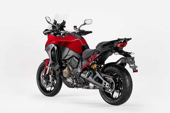 Ducati Multistrada V4S 3 of 9