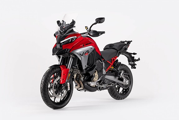 Ducati Multistrada V4S 2 of 9
