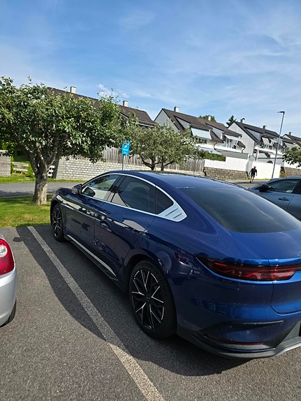 BYD Han 2 of 9