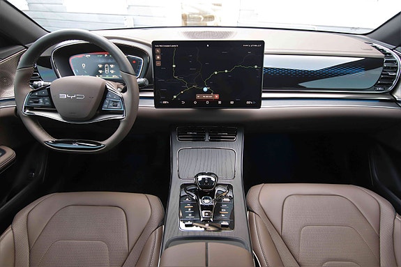 BYD Han 9 of 9